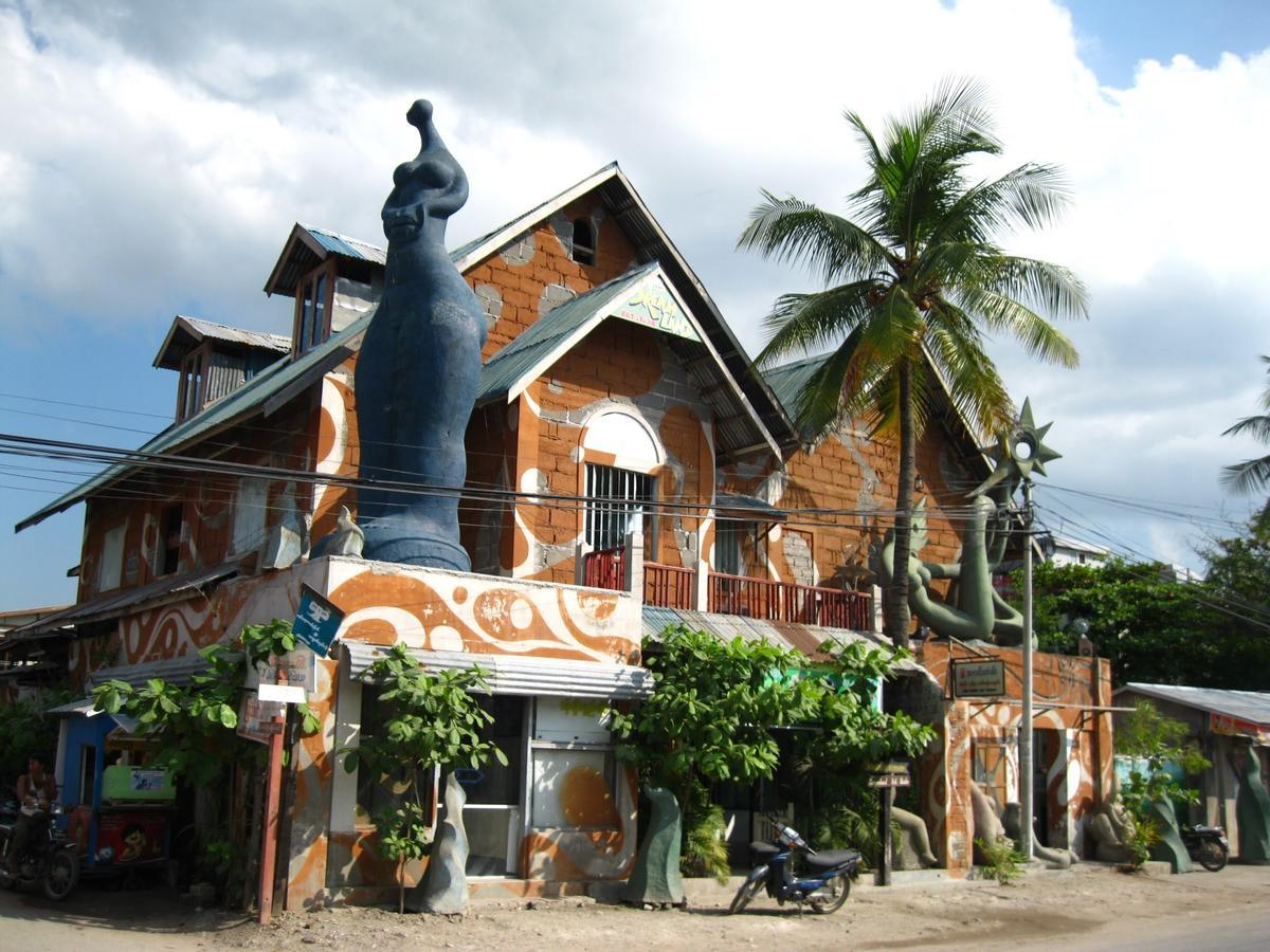 Auberge de jeunesse Dreamland *