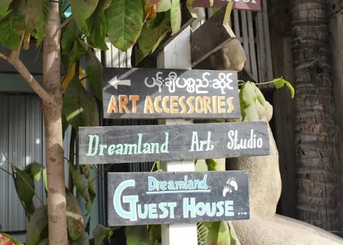 Dreamland Guesthouse- Mandalay