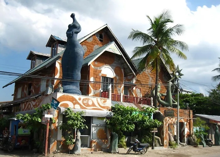 Dreamland Guesthouse- Mandalay